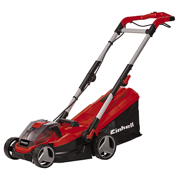 Аккумуляторная газонокосилка Einhell GE-CM 36/34 Li 3413190